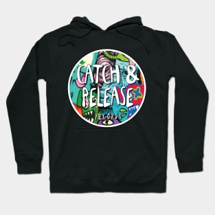 Catch & Release Records Hoodie